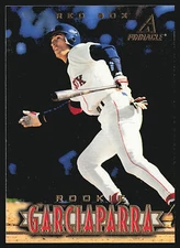1997 New Pinnacle #170 Nomar Garciaparra