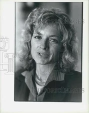 1984 Press Photo Documentary "Streetwise" Producer Cheryl McCall - DFPG69645