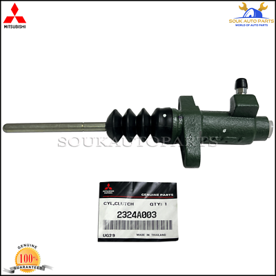 2324A003 Genuine Mitsubishi CYLINDER ASSY, CLUTCH RELEASE OEM L200
