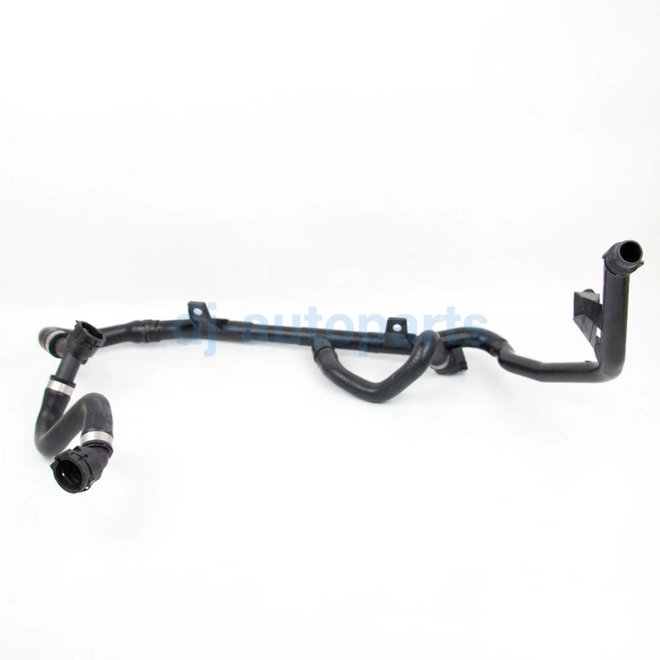 Water Hose Assembly (4-Way Hose) For BMW 128i 323i 325i 328i 330i 17127548224 Foto 3 de 4
