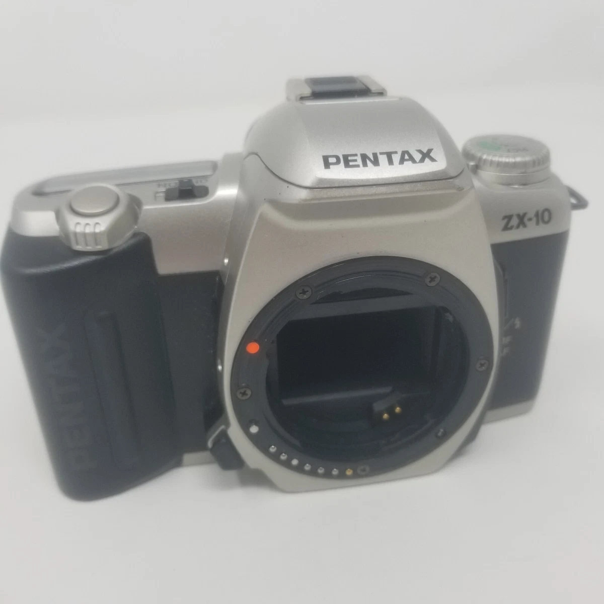PENTAX Film Pentax ZX-10 Cameras for sale | eBay