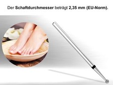 Ever Ready Hühneraugenschneider – Entfernt Hühneraugen & Hornhaut Sofort | Mit 4 Ersatzklingen Für Fußpflege Zu Hause