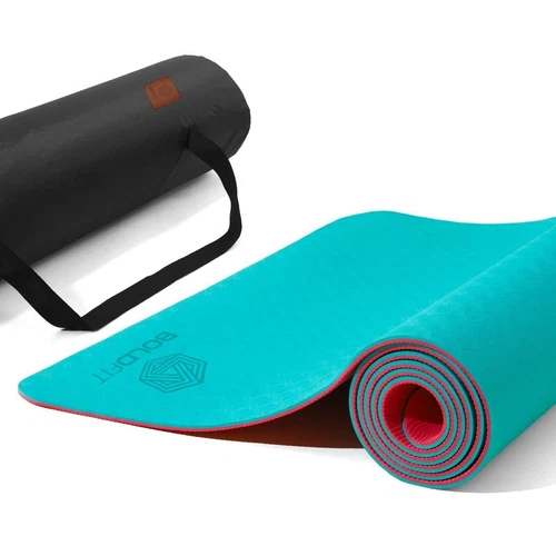 Boldfit Yoga Mat For Unisex Daily Fitness Exercise 6 Feet