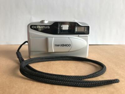 Olympus Trip XB400 35mm Point Shoot Film Camera