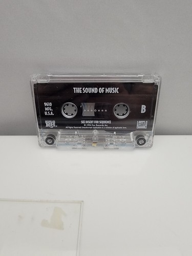 Cassette Tape The Sound Of Music Original movie soundtrack - Picture 3 of 3