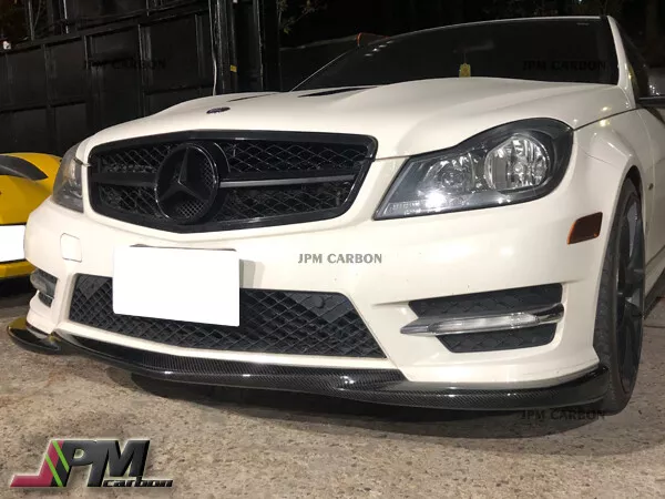 2012 mercedes c300 front bumper deals