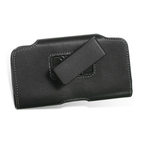 Für iPhone 16/15 Pro Max, 16/15 Plus, Leder Tasche Holster Drehbar Clip Case - Bild 6 von 6