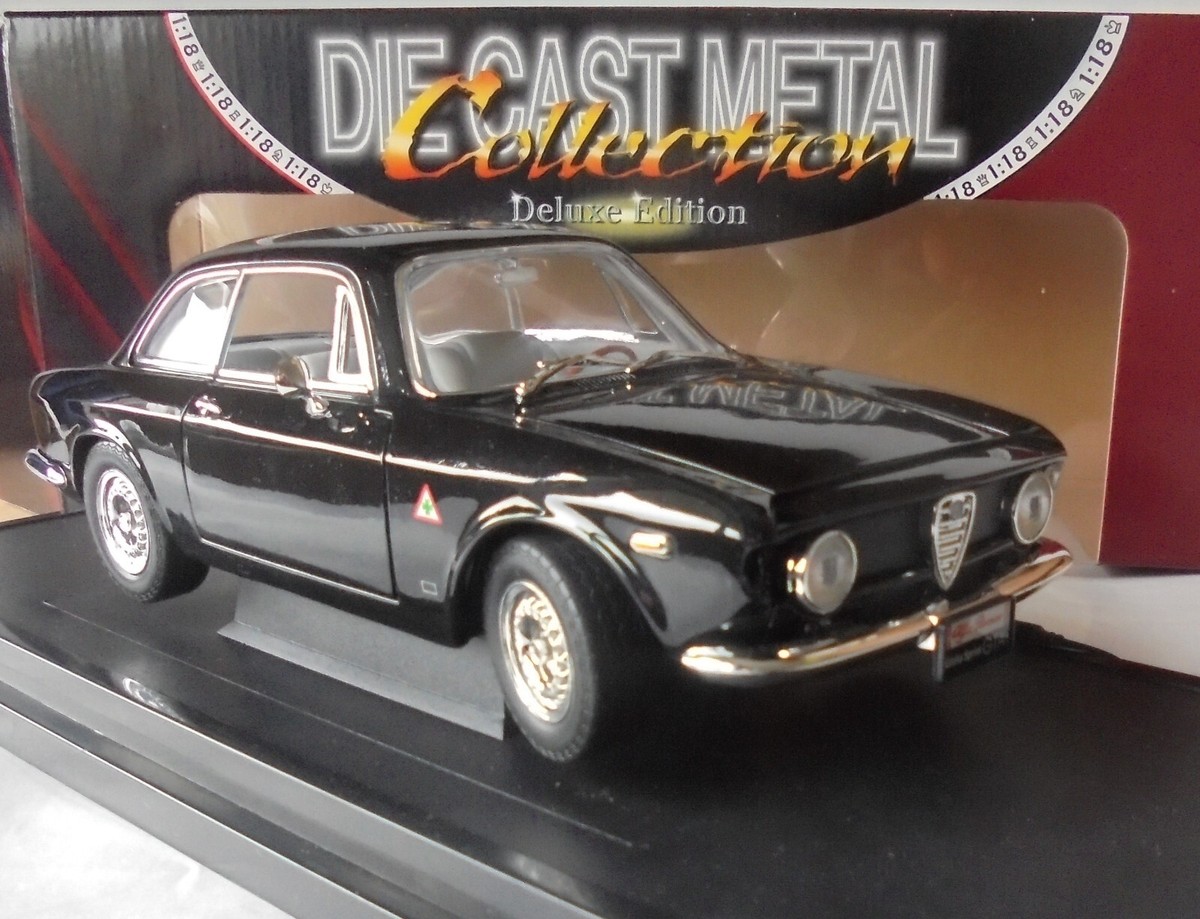 Alfa Romeo Giulia Sprint GTA 1/18 Scale Diecast Metal Model Road