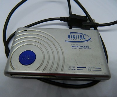 Digital Concepts CR-70R 21-in-1 Card Reader
