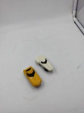 Two Vintage Eldon Slot Cars Made In Japan See All Pictures 