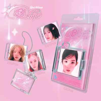 RED VELVET COSMIC Album SMINI SMART Ver/Music NFC CD+Smini Case+Photo Card+GIFT