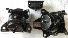 3pcset Motor Mount Fit 2wd 2015 2016 Gmc Yukon Xl 5.3l 6.2l Engine Rwd At Trans