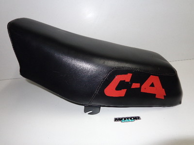 DERBI C 4 NEW ORIGINAL SEAT.