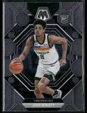 2022-23 Panini Mosaic #237 Josh Minott