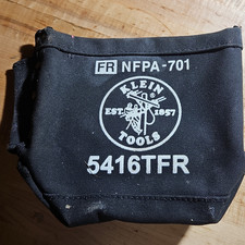 Klein Tools Flame Resistant FR/NFPA-701 Tool ...