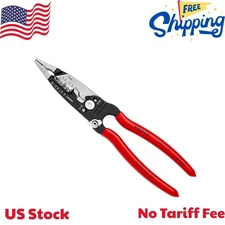 13 71 8 Forged Wire Stripper, 8-Inch