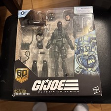 G.I. Joe Classified Series 60th Anniversary Action Sailor Recon Diver Action Fig