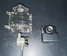 Brinno Empower TLC2020 Time Lapse Camera Outdoor Construction w/ ATH1000 Case