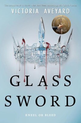 Red Queen 02. Glass Sword | Victoria Aveyard | Taschenbuch | Red Queen | 444 S.
