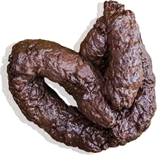 Fake Dog Poop | Realistic Human Poo Prank | Fake Cat Poop | Novelty Dog Doo Poo 