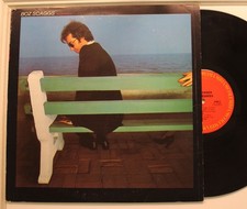 Boz Scaggs Lp Silk Degrees On Columbia - Vg++/ Vg++