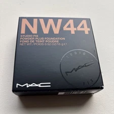 MAC Studio Fix Powder Plus Foundation - NW44