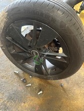 2024 AUDI Q2 ALLOY WHEEL SET 000