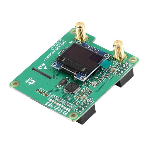 Für OLED Revision 1 0 Duplex PCB Antenne für MMDVM Hotspot und Zubehör - Bild 9 von 11