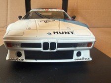 BMW M1 Procar#20 BMW M1 ProCar Series Donington Park 1979 James Hunt 1/18 Werk83
