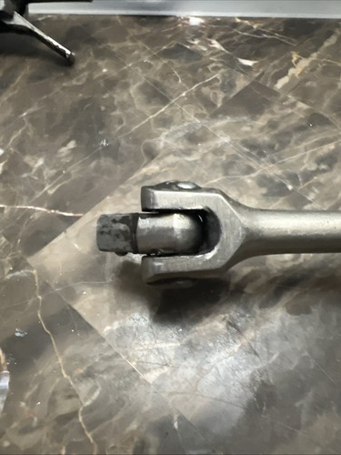 VLCHEK - Vintage 1/2" Drive 16" Length Breaker Bar 3801A - USA - FREE SHIPPING - Picture 4 of 8
