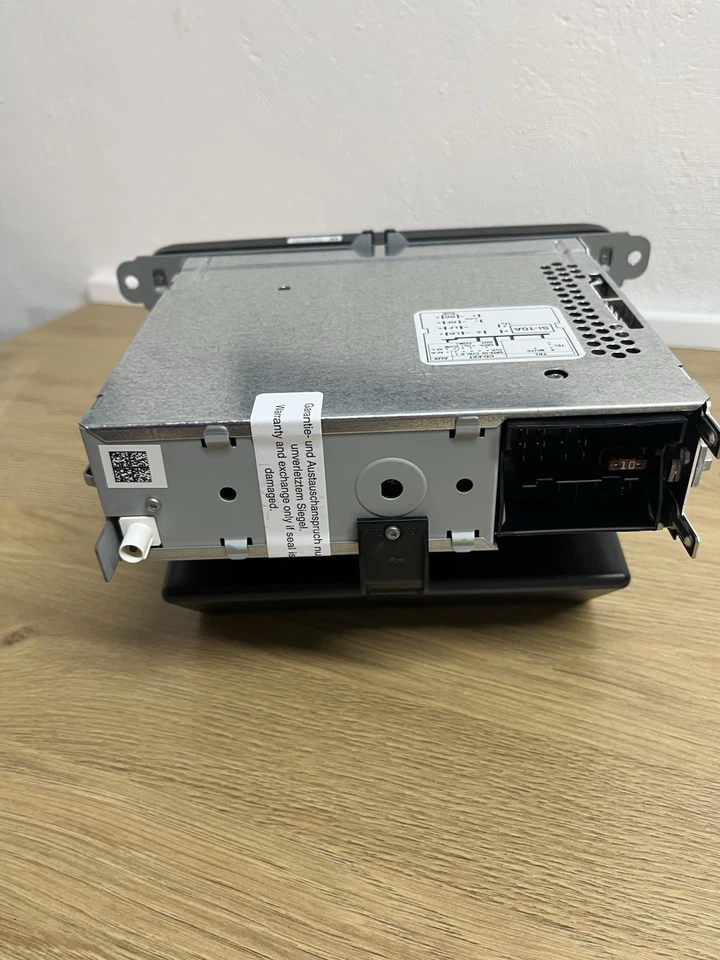 VW RCD 210 Radio Caddy - Bild 3 von 3