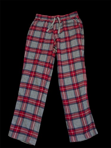 Ugg Flannel Pajama Pants Medium Womens Flannel Blue Red Grey Plaid