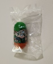 RARE SEALED PACKAGE 2003 MIGHTY BEANZ SERIES 2 NUMBER 120 CAMOUFLAGE BEAN