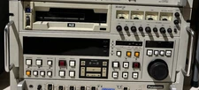 PANASONIC AU-66H MII Videotape Recorder
