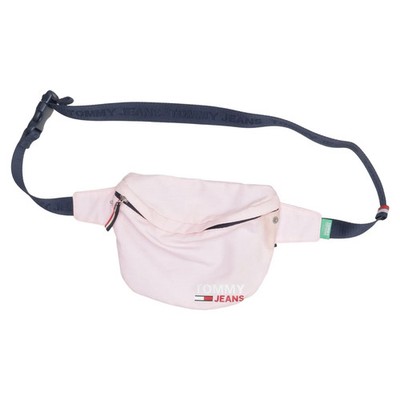 Tommy Hilfiger Jeans, Gürteltasche, Unisex (Erwachsene), Polyester, Pink #L2p
