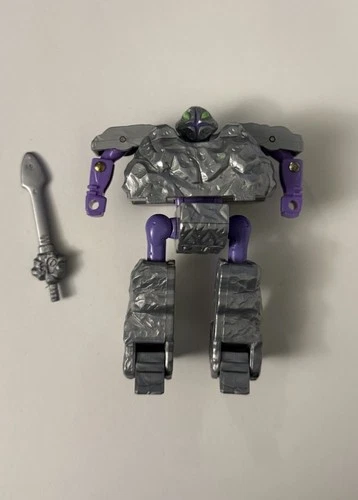 Vintage Rock Lords Crackpot Action Figure, COMPLETE w/ Sword , 1985 - USED