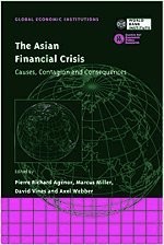 THE ASIAN FINANCIAL CRISIS: CAUSES, CONTAGION AND By Pierre-richard Agénor
