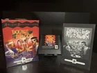 Double Dragon (Sega Genesis, 1992) CIB With Manual!