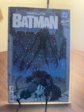 ABSOLUTE BATMAN #8 COVER A (1st Print) NICK DRAGOTTA DC COMICS 2025