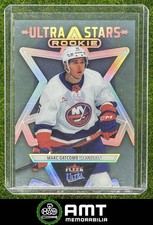 Marc Gatcomb 2025-26 Upper Deck Fleer Ultra Future Stars Rookie Islanders