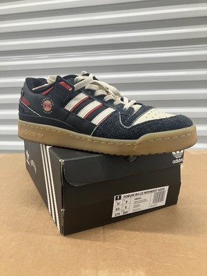 Adidas Forum Low x Midwest Kids Black Gum 9.5M