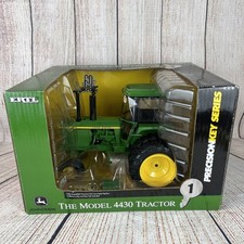 1/16 John Deere 4430 Tractor With Duals, Precision Key Series #1 Nib Sealed
