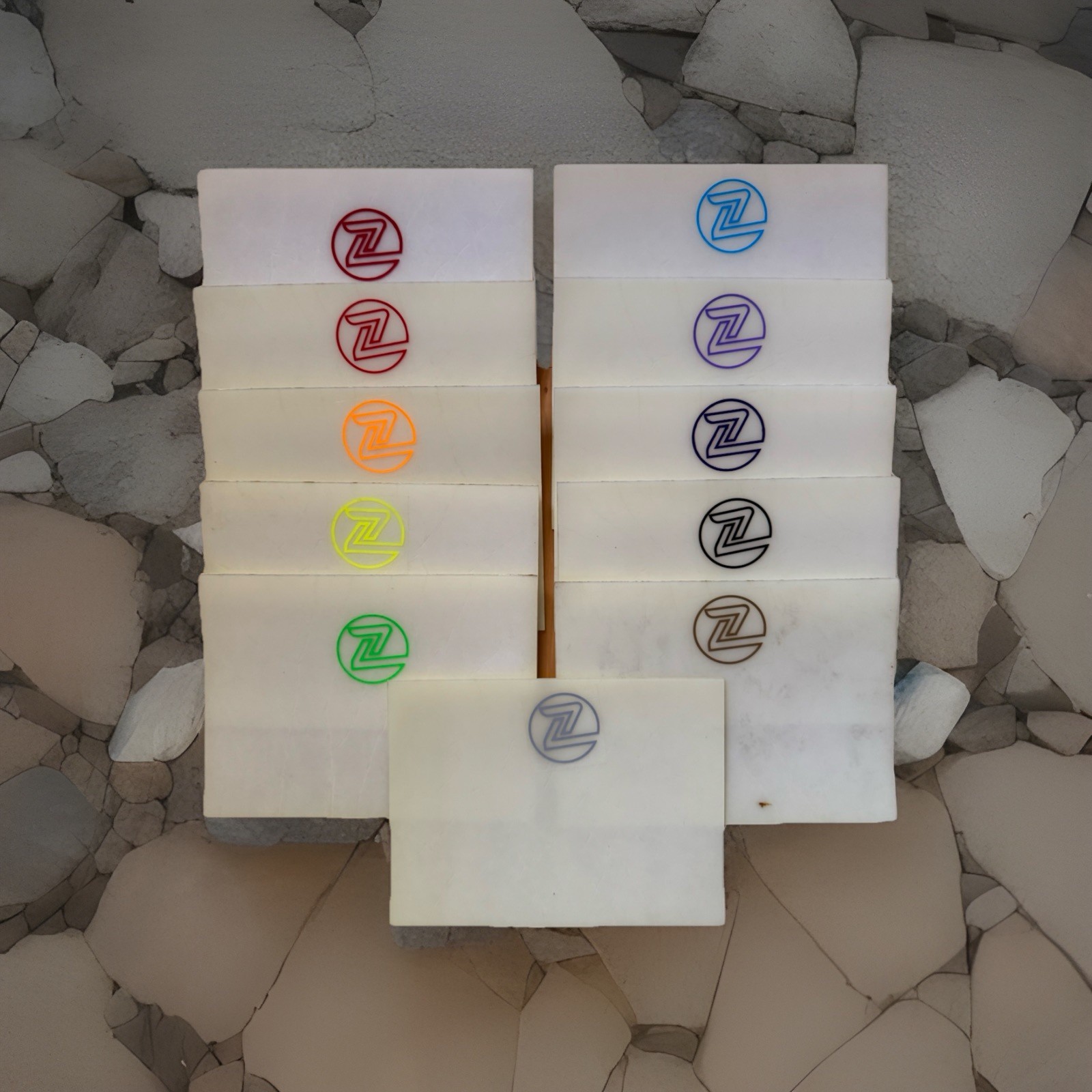 Vintage NOS 1980s Z Flex / Z Skin - Sticky Everslick Sheets - Z Products Z Boyz!