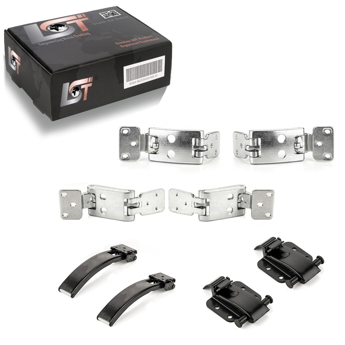 Hatch Doors Hinge Bearing Door Stop 270"" For VW Crafter Mercedes Sprinter