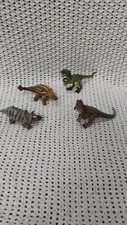 Schleich Dinosaurs Lot of 4