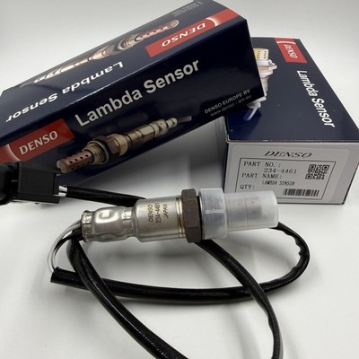 DENSO 2344461 Oxygen Sensor For ACURA TL 2009 3.7L V6 Downstream