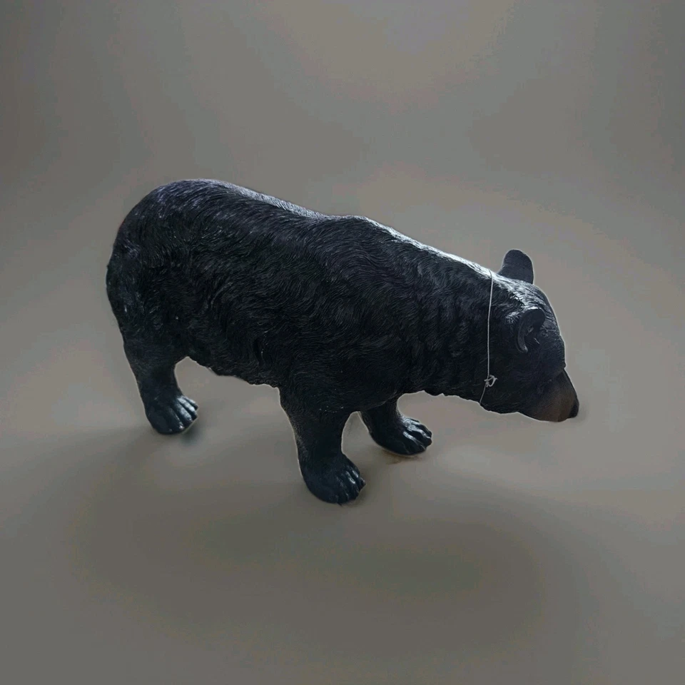 Design Toscano North American Black Bear Walking Statue Garden Room Decoration - Image 4 of 4