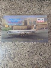 Minicraft escala 1/144 Douglas DC-6B "Leyendas de la Aviación" - Sellado de fábrica