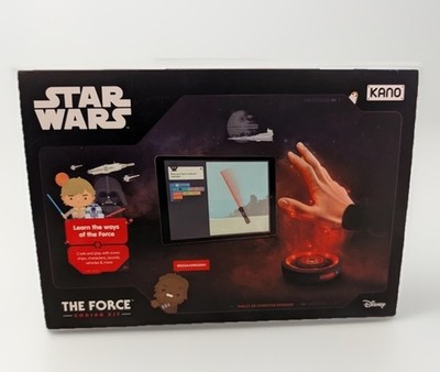 Kano Star Wars The Force Coding Kit - Explore The Force STEM Learning and Coding