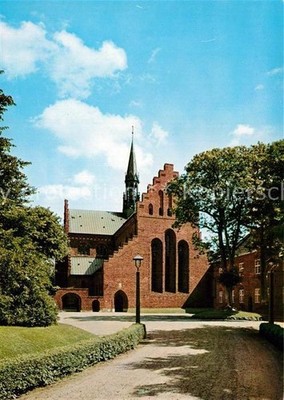 Logum Monastery Sogn Kirken